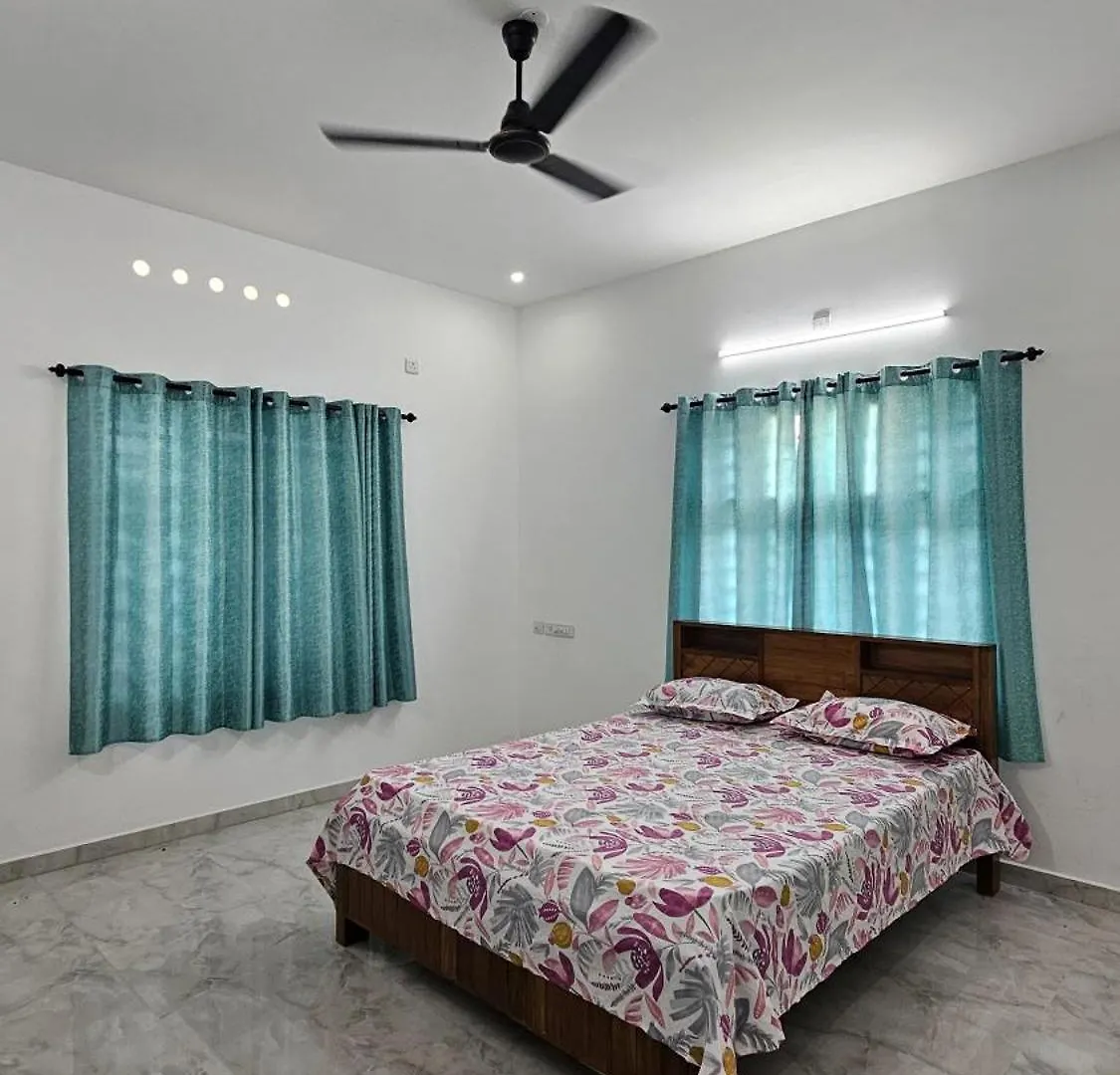 Apartmán Ramanandam Kochi