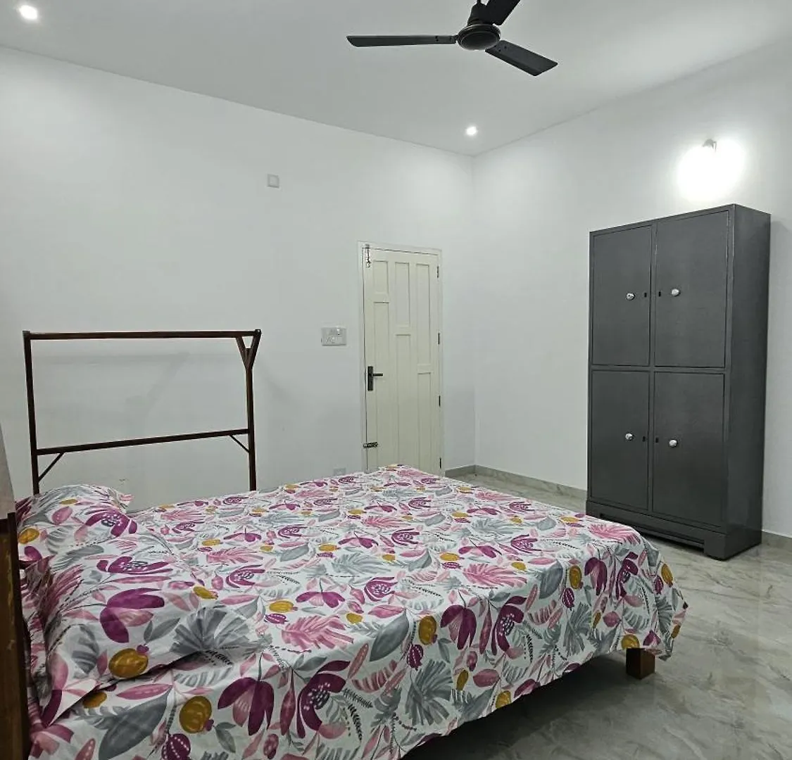 Apartmán Ramanandam Kochi Indie