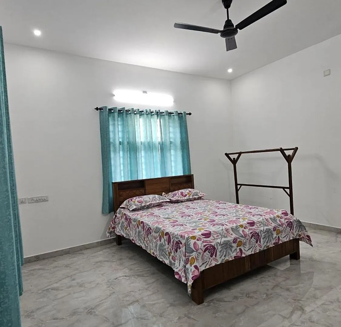 Apartmán Ramanandam Kochi Indie