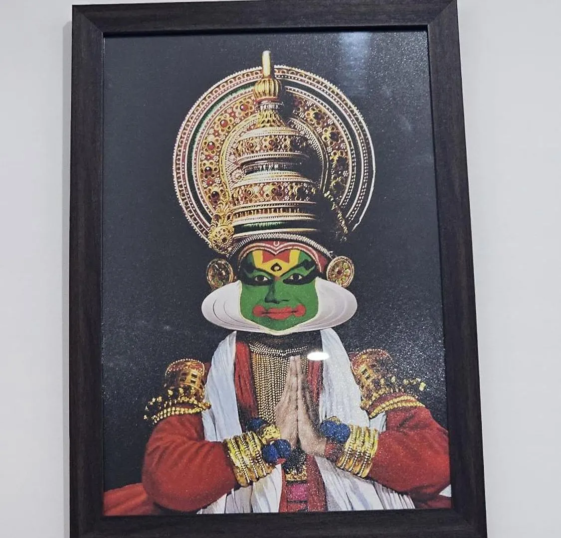 Apartmán Ramanandam Kochi
