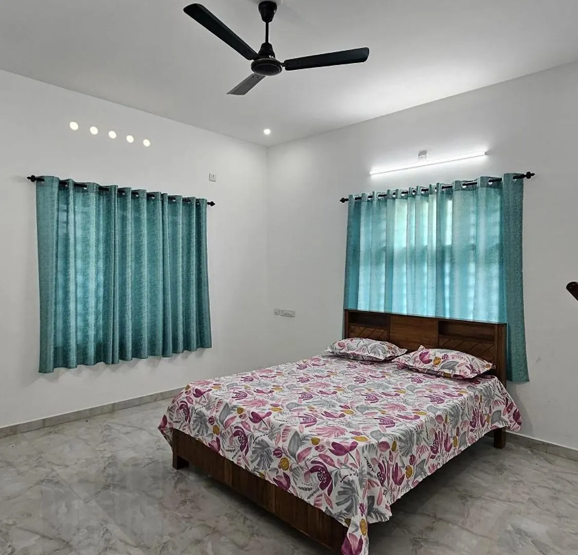 Apartmán Ramanandam Kochi Indie