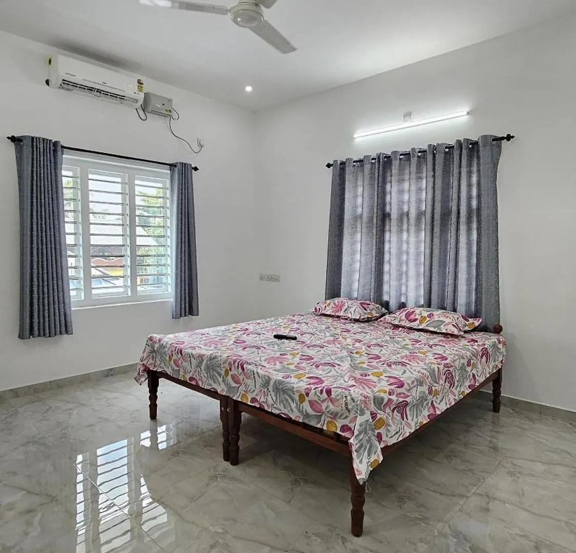Apartmán Ramanandam Kochi