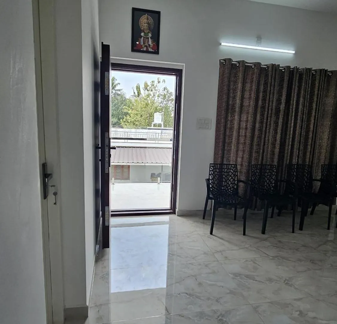 Apartmán Ramanandam Kochi