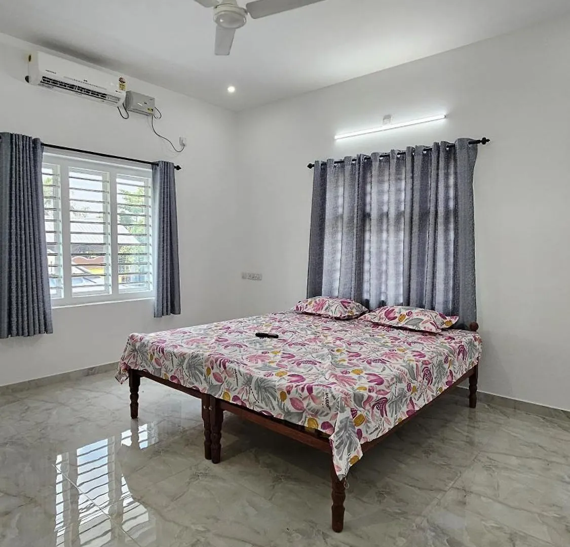 Apartmán Ramanandam Kochi Indie